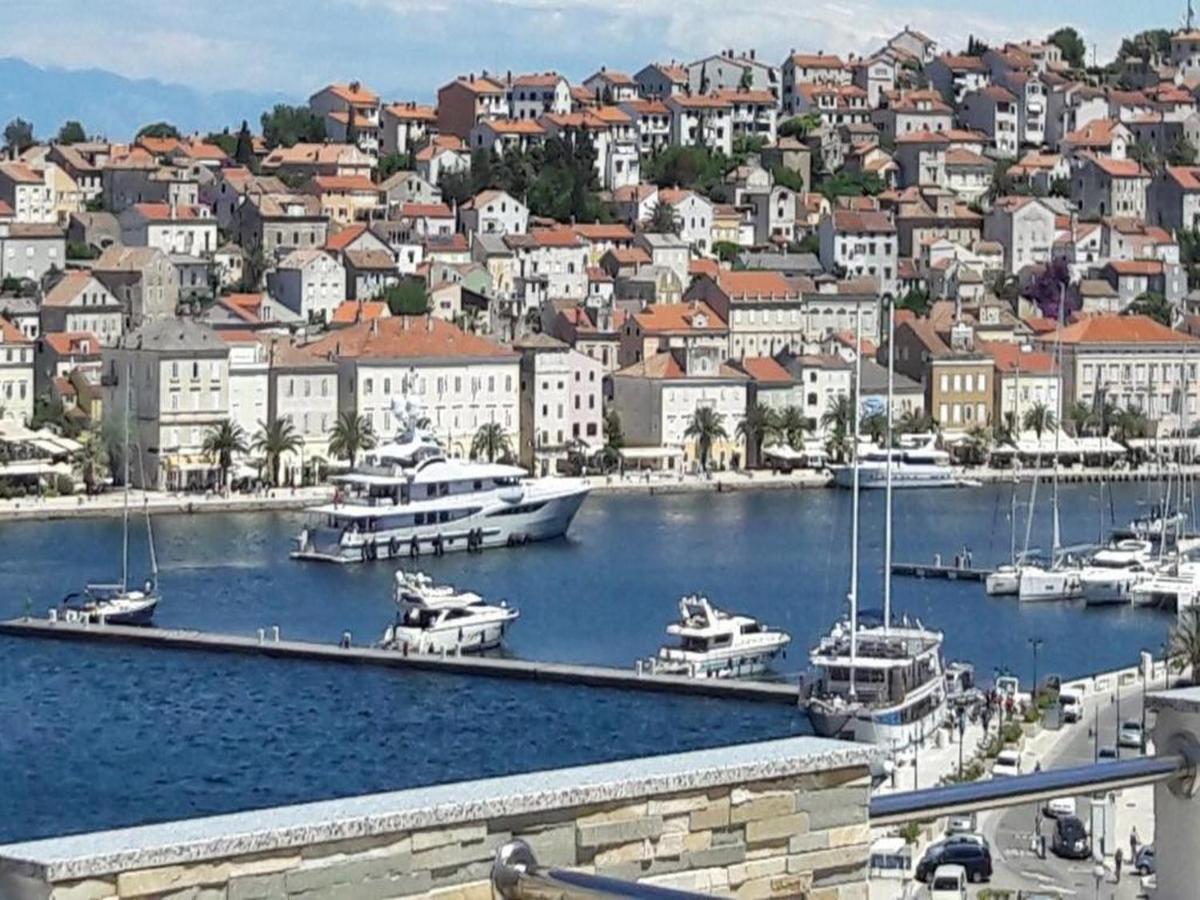 Apartments Joni Cikat Mali Lošinj Esterno foto