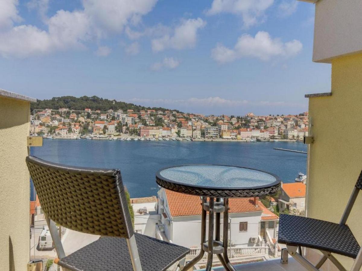 Apartments Joni Cikat Mali Lošinj Esterno foto