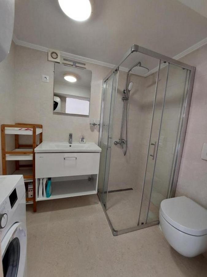 Apartments Joni Cikat Mali Lošinj Esterno foto