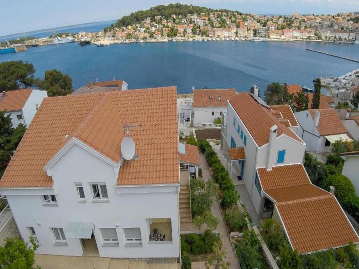 Apartments Joni Cikat Mali Lošinj Esterno foto