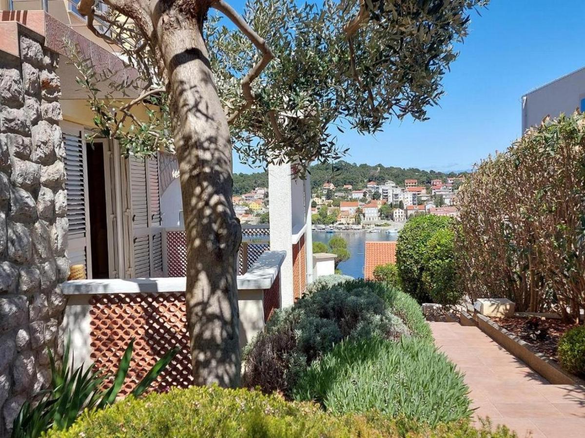 Apartments Joni Cikat Mali Lošinj Esterno foto