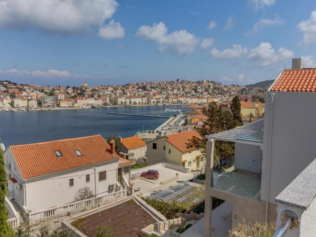 Apartments Joni Cikat Mali Lošinj Esterno foto