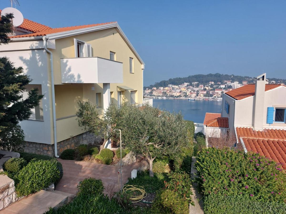 Apartments Joni Cikat Mali Lošinj Esterno foto