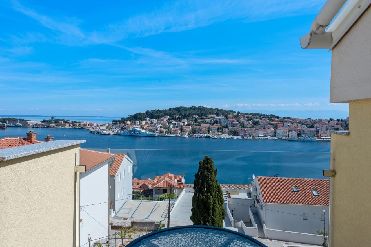 Apartments Joni Cikat Mali Lošinj Esterno foto