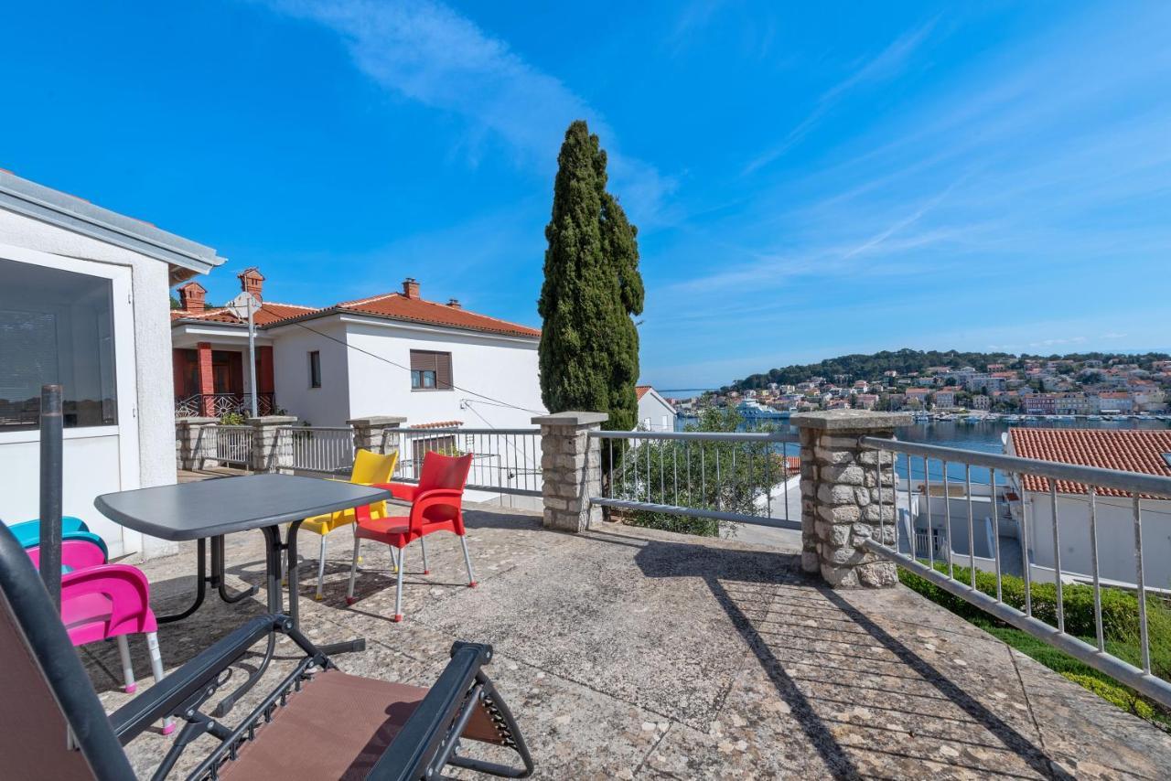 Apartments Joni Cikat Mali Lošinj Esterno foto