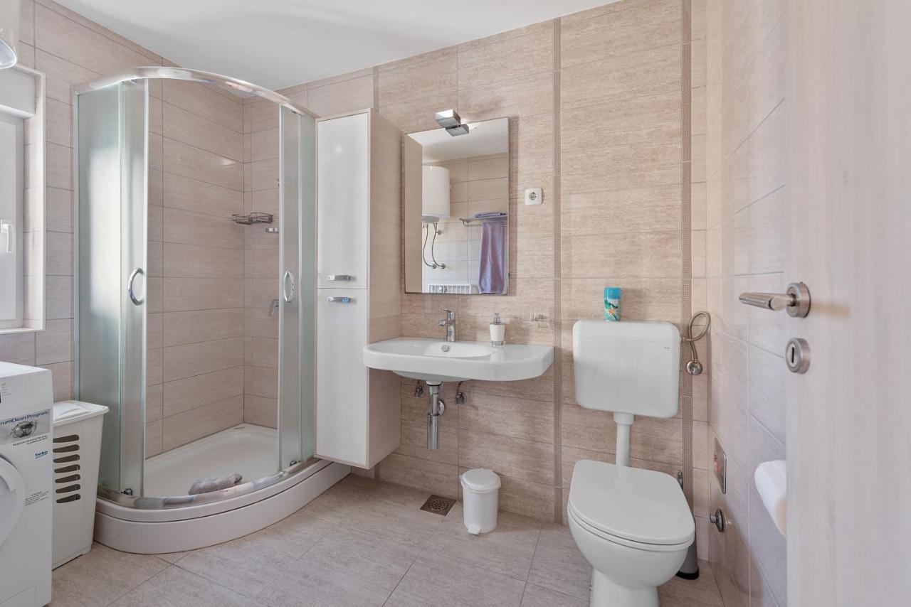 Apartments Joni Cikat Mali Lošinj Esterno foto