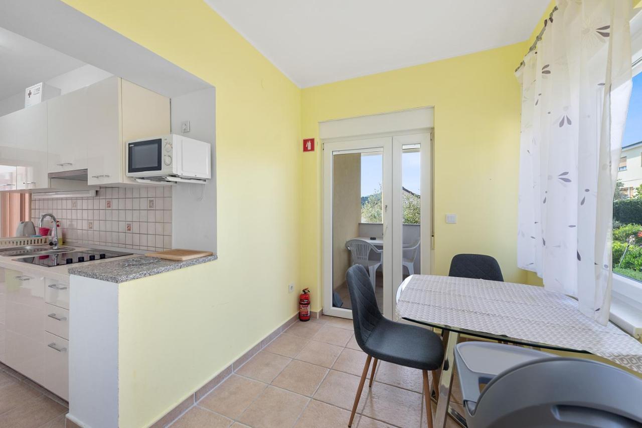 Apartments Joni Cikat Mali Lošinj Esterno foto