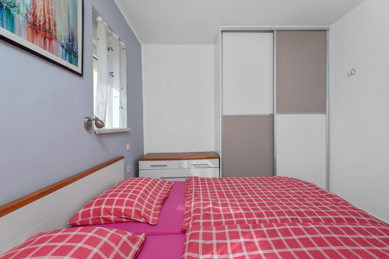 Apartments Joni Cikat Mali Lošinj Esterno foto