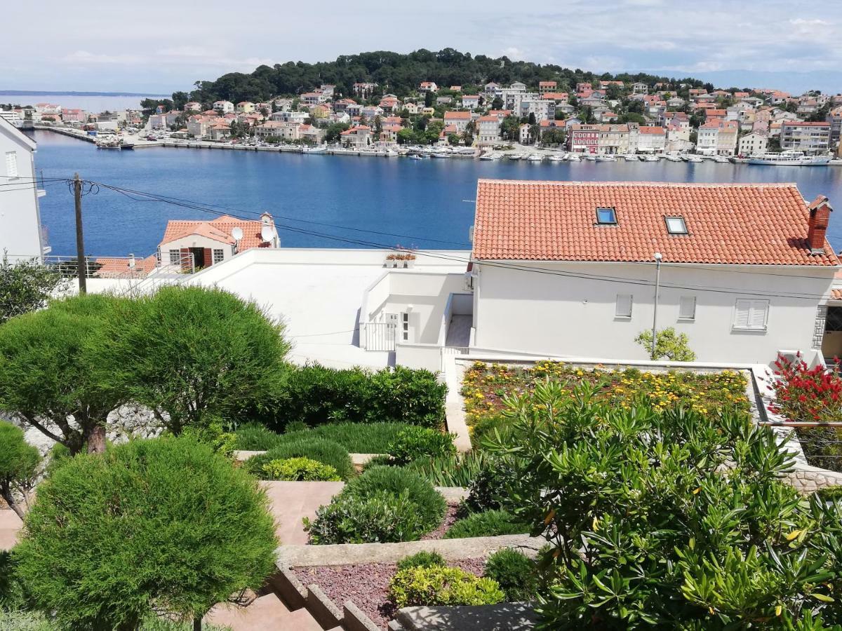 Apartments Joni Cikat Mali Lošinj Esterno foto